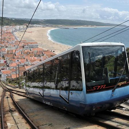 Ascensor A Vista Διαμέρισμα Ναζαρέ Εξωτερικό φωτογραφία