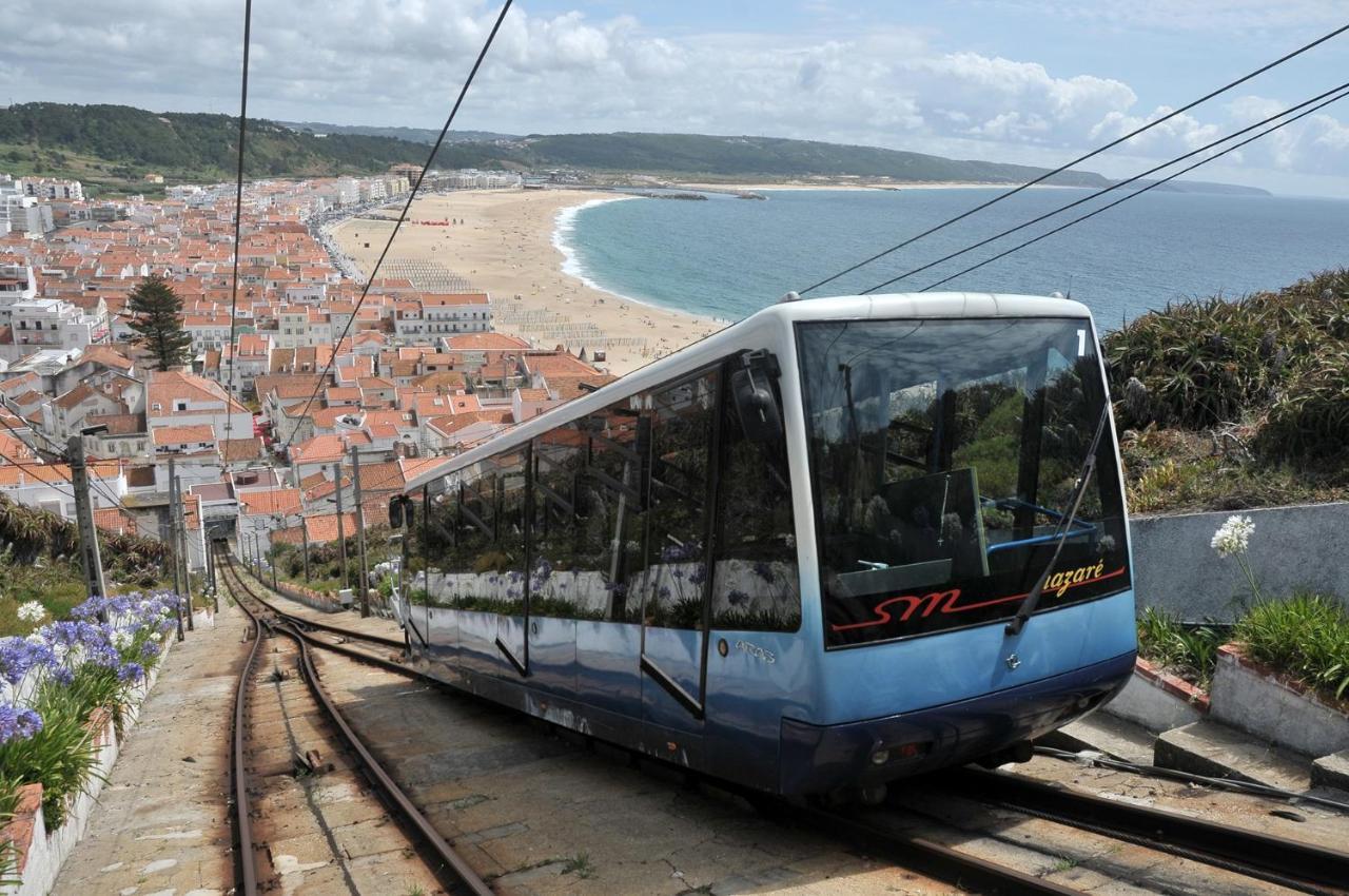 Ascensor A Vista Διαμέρισμα Ναζαρέ Εξωτερικό φωτογραφία